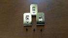659916-00sv-3pk Dewalt Belt Clip Hook 3-pack For Many Impact Driver And Drills 704660019111