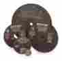 66252822970 Norton Abrasive Cut Wheel 6in D 0.060in T 1 2in Ah 662528229709