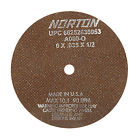 66252835053 Norton Abrasive Cut Wheel 662528350533