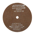 66252938787 Norton Abrasive Cut Wheel 662529387873
