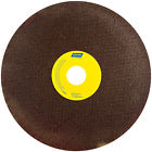 Dx0.060in 66253149186 Norton Abrasive Cut Wheel In Ah 662531491865