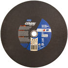 66253306609 Norton Abrasive Cut Wheel In Ah Ea 662533066092