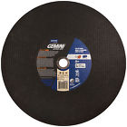66253410184 Norton Abrasive Cut Wheel 662534101846