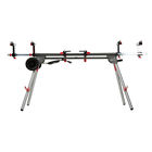 Ws-124 67105 Js Products Protocol Adjustable Professional Miter Saw Workstation