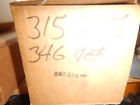 680939 New Old Stock Porter Cable Armature With Jackshaft Gear For