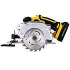 681155419215 Unbranded Cordless Circular Saw Tool Only Includes Blade
