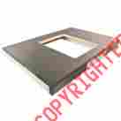 6827043 Powermatic 30-1 2 X 24 Wood Extension Table With Router Cutout New 662755878923