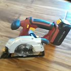 68849-59-60 Chicago Electric Circular Saw Battery Charger Blades Cordless Laser Guide