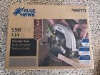 692042002687 Blue Hawk New Corded Circular Saw Rpm In