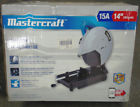 693513791543 Mastercraft 15 Chop Saw