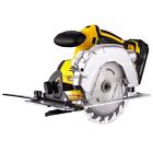 693594071275 Unbranded Electric Hand Held Cordless Circular Saw Circularsaw