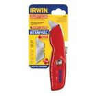 2088600 6in Industrial Red - Irwin Knife Utility 1bld Sfty Cstalu