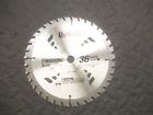 Dw3176sr " 7 1-dewalt Carbide 36 Blade Circular 1 4 Teeth