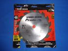 77-388 7 Blade Black 4 1 Circular Piranha " Teeth Decker 16 Carbide