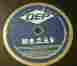 6-7006glq 7-inch Qep Continuous Rim Glass Tile Diamond Blade 7mm Height