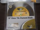709-3996 Florcraft Glass Tile Diamond Blade Brand New 610708305484