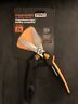 710300-1001 Fiskars Powerarc Stainless Steel Curved Blade Snips Pk 611618710306