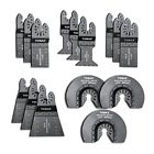 712190580865 Tomax Pcs Mixed Oscillating Multitool Quick Release Saw