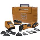 71292261090 Fein Oscillating Tools Afmm18qsl 4014586884080