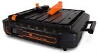 71745 Wen Portable Wet Tile Saw With Fence And 044459717454