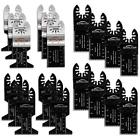 720355262358 Eonlion Metal Wood Oscillating Multitool Quick Release Saw