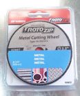 Rzmet2 720361000562 Rotozip Metal Cutting Zip Wheel