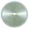726102 Hitachi 12 90-t Tungsten Carbide Tcg Non-ferrous Saw Blade New 754005261026