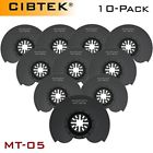 728131621603 Cibtek Pack Segmented Circular Cut Oscillating Multi Tool