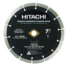 728743 Hitachi 7in Dry Cut 754005287439