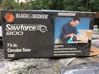 7364 Black Decker Circular Saw