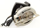7392 Black Decker And Vintage Circular Saw Model Type Tool Blade