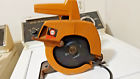 7399 Black Decker Antique Vintage Circular Saw Metal Tool