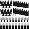 742377833293 Leberna Pcs Oscillating Saw Blades Metal Wood Universal
