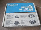 743200-0a Part Kit Grinder Makita 4 Number Brush "