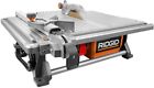 7437040641697 Ridgid 7 Inch Wet