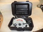743k Porter Cable Left Hand Circular Saw In Case Vgc Made