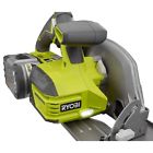 744110723755 Ryobi One Cordless Brushless Circular Saw Tool Only
