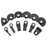 7445017025081 Ridgid Oscillating Blade Accessory Kit