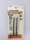 75-149vp Black Decker Versapak Cordless Jig Saw Blade Blades