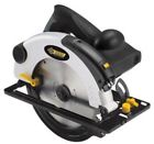 750218352858 Unbranded Steelgrip Circular Saw With Laser Amp