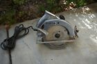 758.27782 Craftsman Vintage Electric Hand Saw Polished Usa