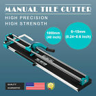 758232261712 Manual Tile Cutter Cutting Machine Adjustable Laser Guide