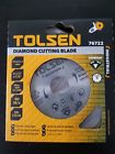 76722 Tolsen Inch Diamond Cutting Blade Tile