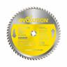 787392627441 Evolution Power Tools Stainless Steel Cutting Saw Blade
