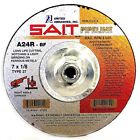 22130 8-11 2 8 Sait Cutoff 1 5 4-1 Wheels " 27 Wheel Grinding Type