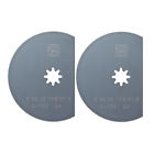 63502106070 8 2pk Multimaster Blades 3-1 Fein " Hss