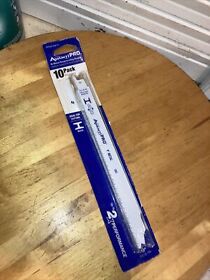 Ps0918af 8 Avanti Pro 9inch 10/18 Tpi Metal And General Purpose Blade Pk 10 Blades Total