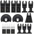8002128590304 Blades Universal Oscillating Saw Set For Quick Release