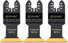 801104 Ezarc Titanium Swaying Multitool Edge For Wood Metal 611553063673