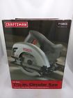 80592298 Craftsman New Circular Saw Amp Electric Power Tool Bevel Angle